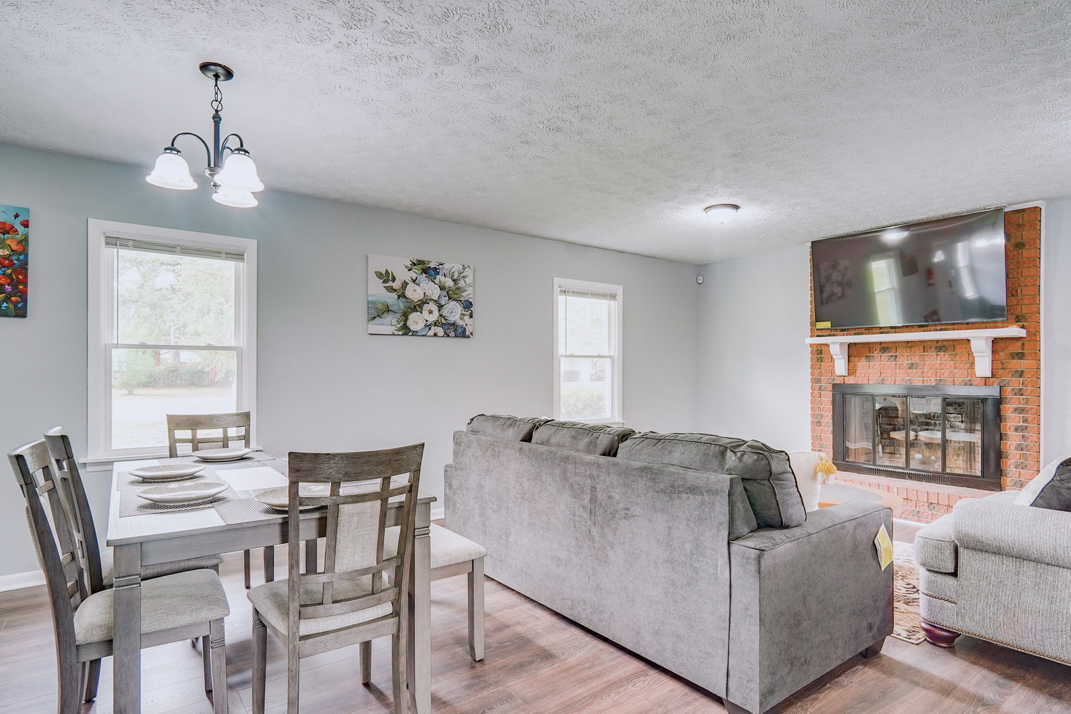 Fayetteville Vacation Rental