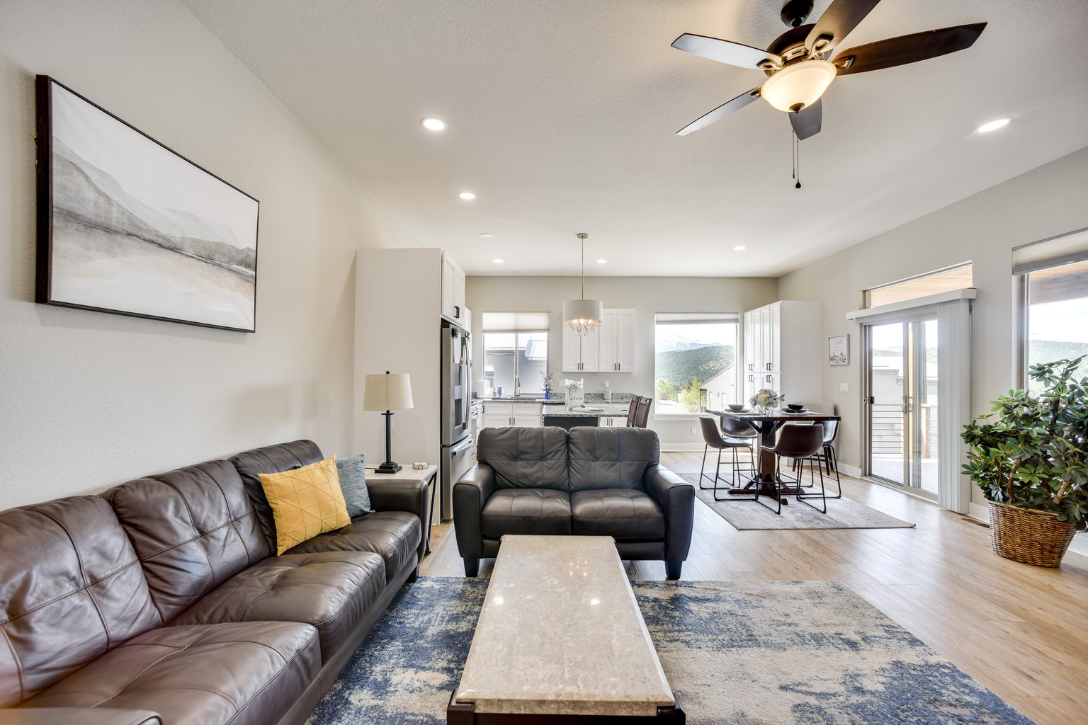 Woodland Park Vacation Rental