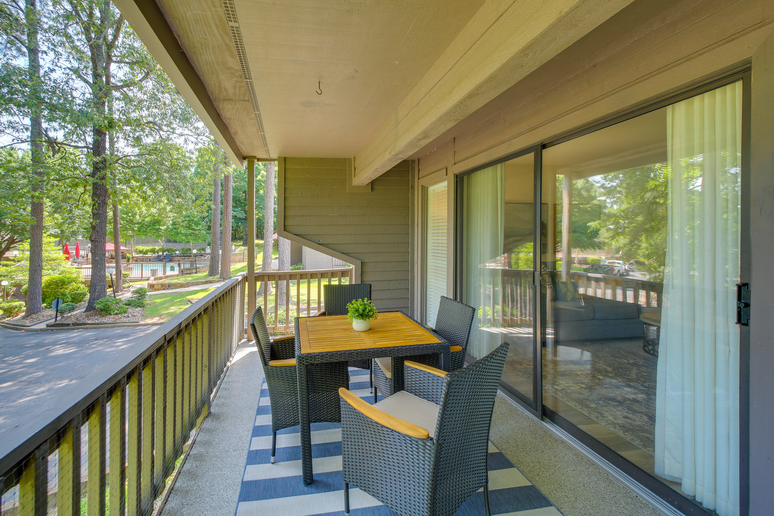 Hot Springs Vacation Rental