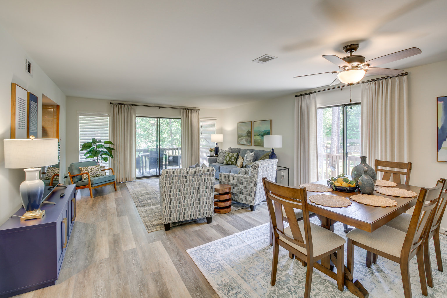 Hot Springs Vacation Rental