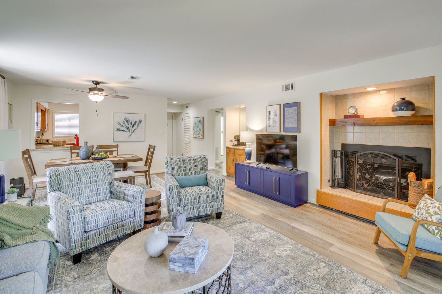 Hot Springs Vacation Rental