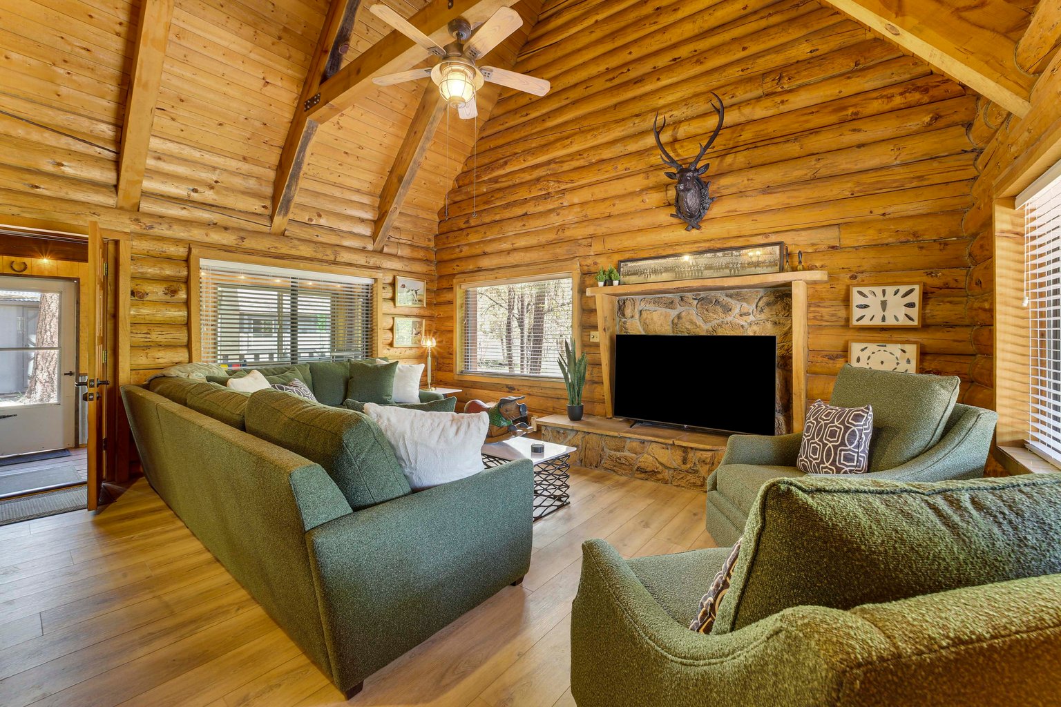 Pine Vacation Rental