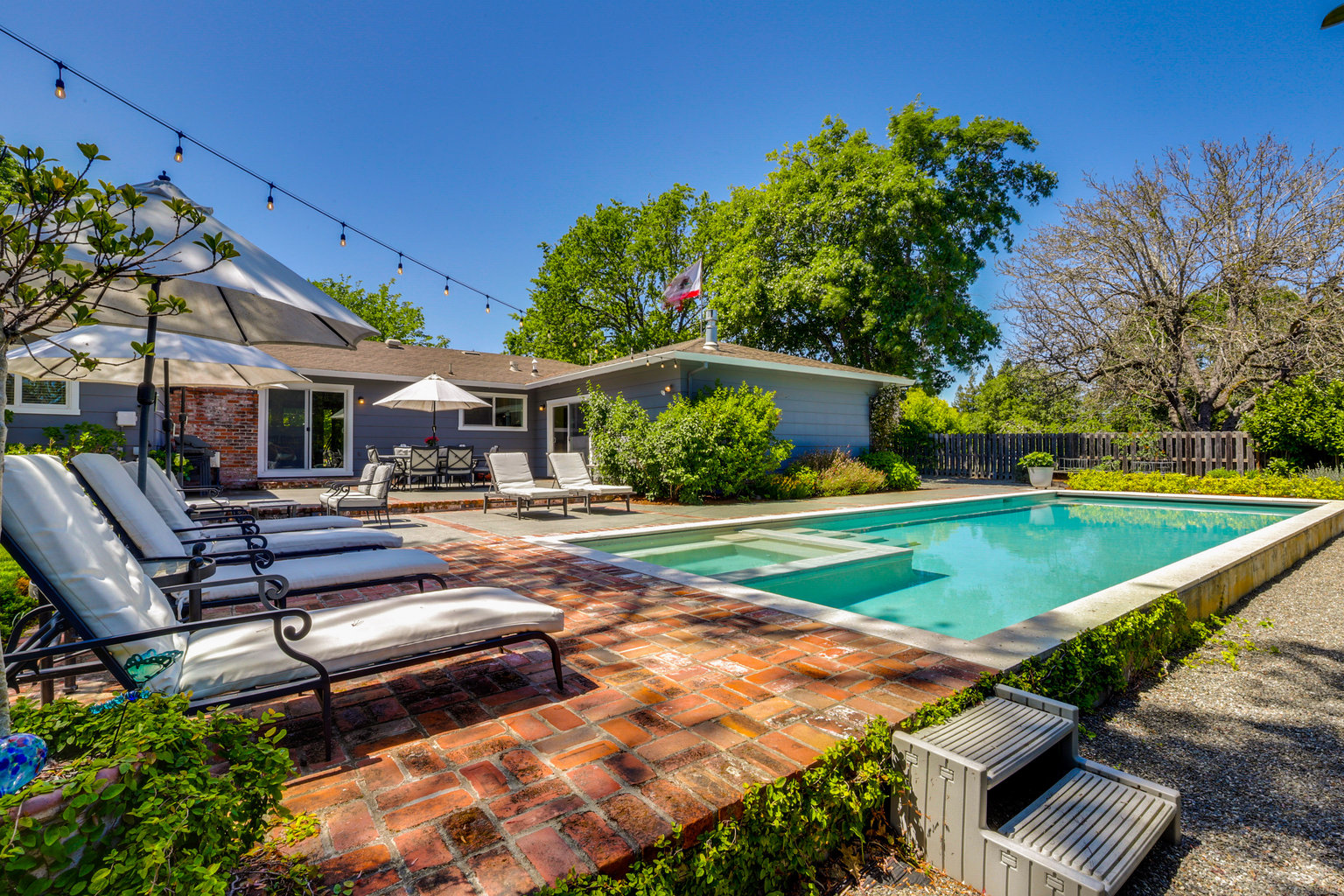 Forestville Vacation Rental