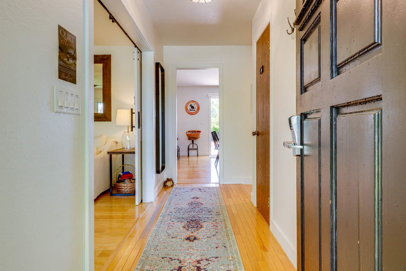 Forestville Vacation Rental