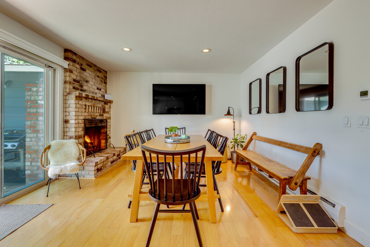 Forestville Vacation Rental