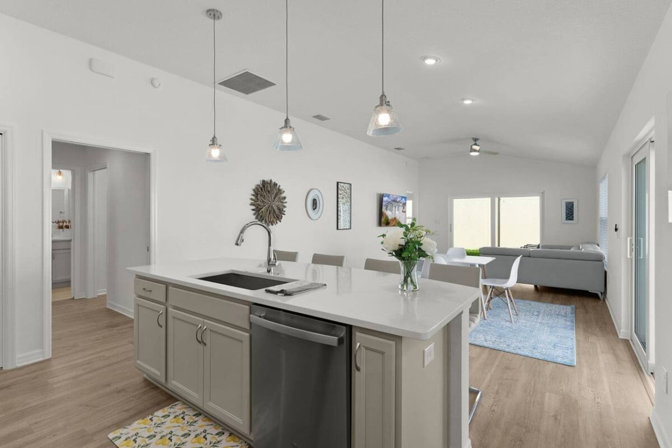 Sumterville Vacation Rental