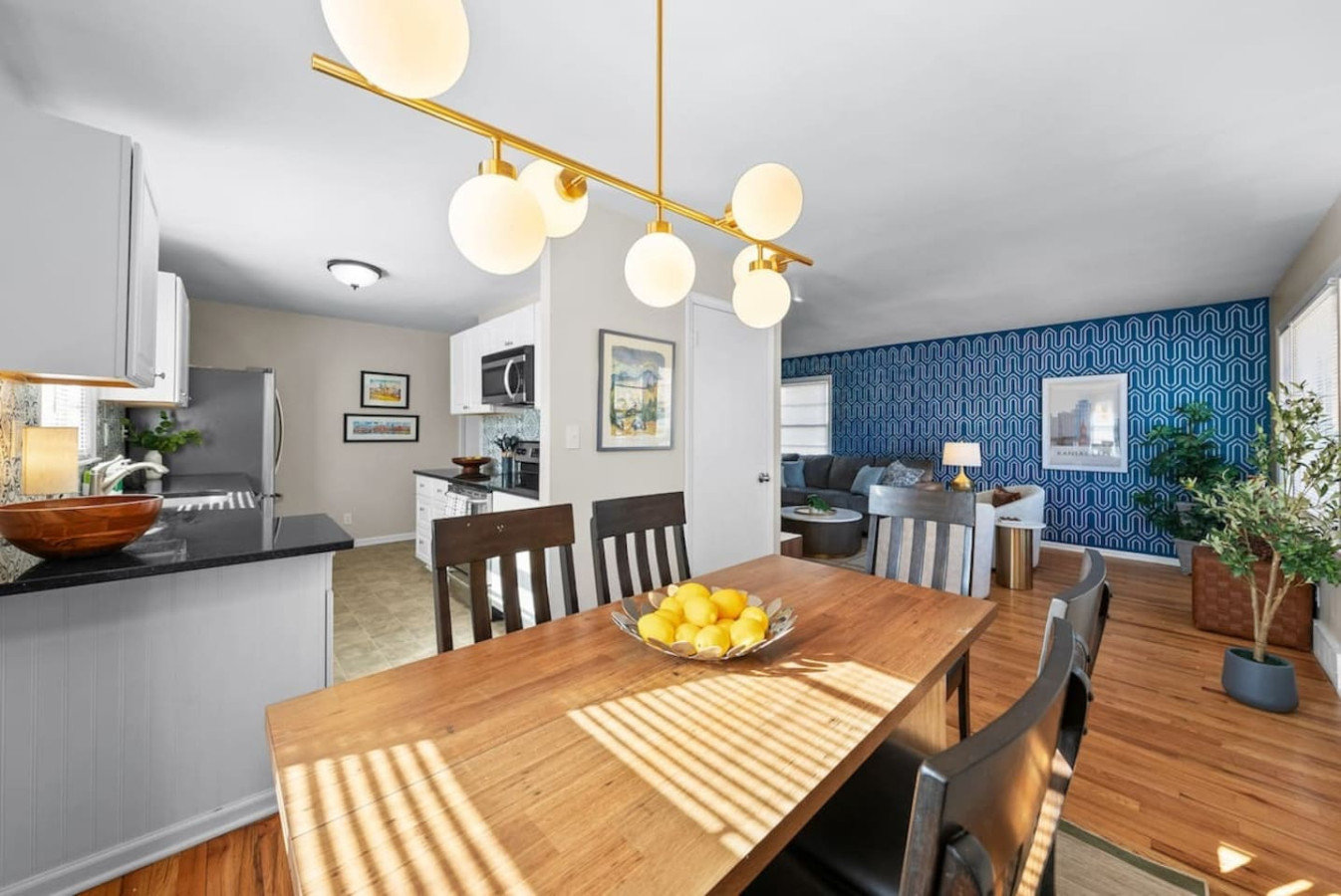 Kansas City Vacation Rental