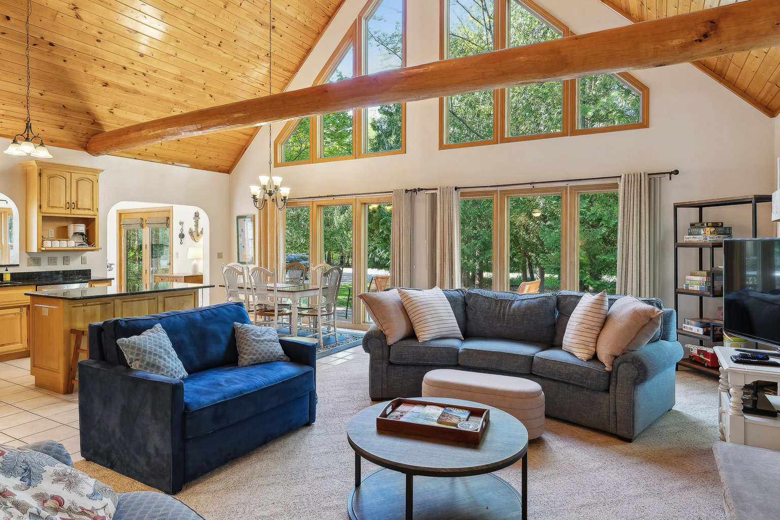 Fish Creek Vacation Rental