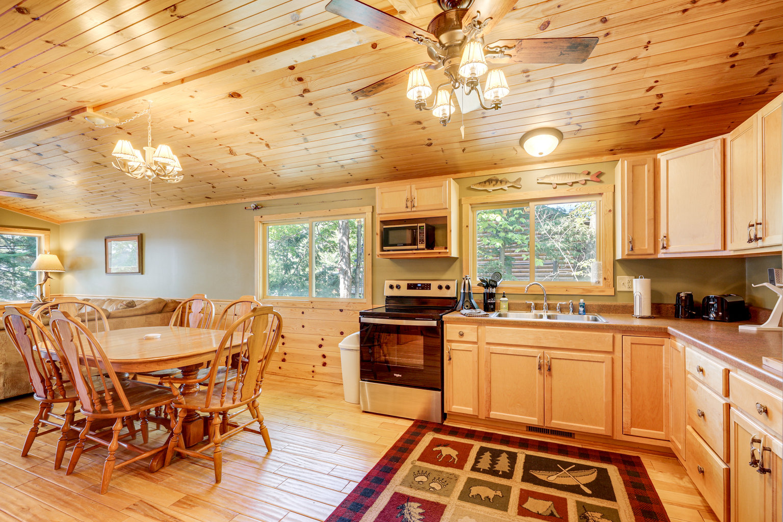 Lac du Flambeau Vacation Rental