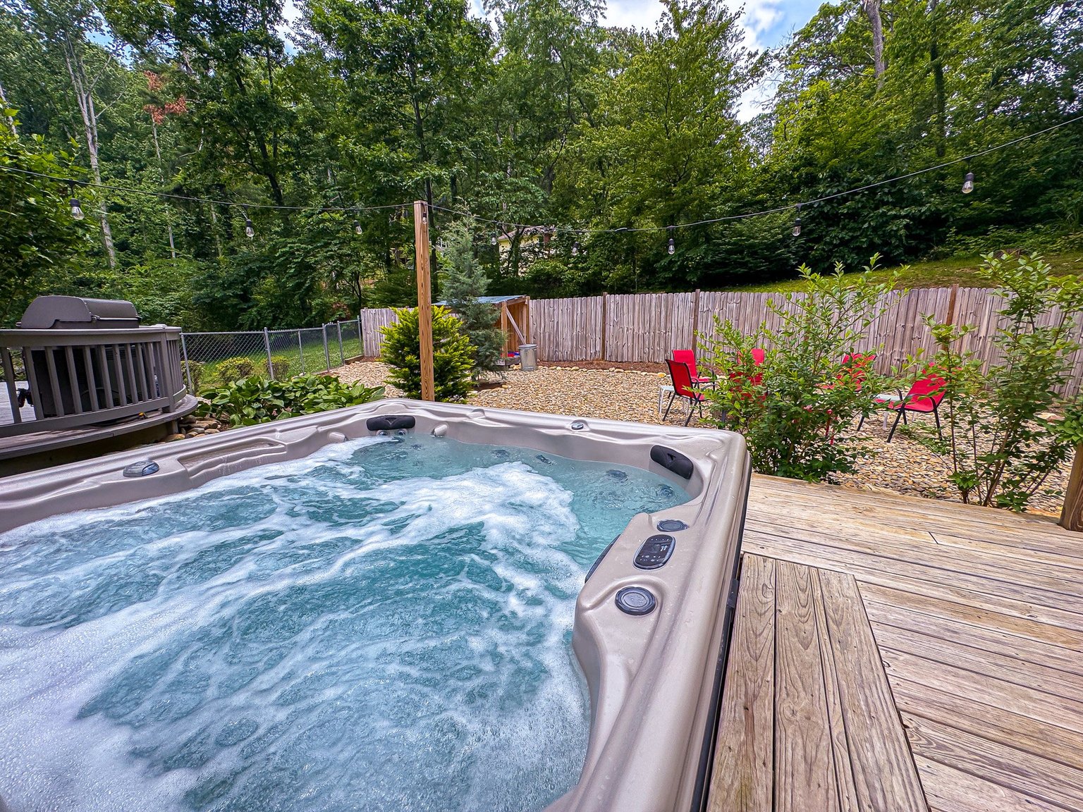 Arden Vacation Rental