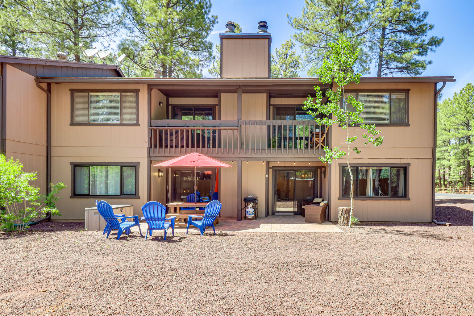 Pinetop Country Club Vacation Rental