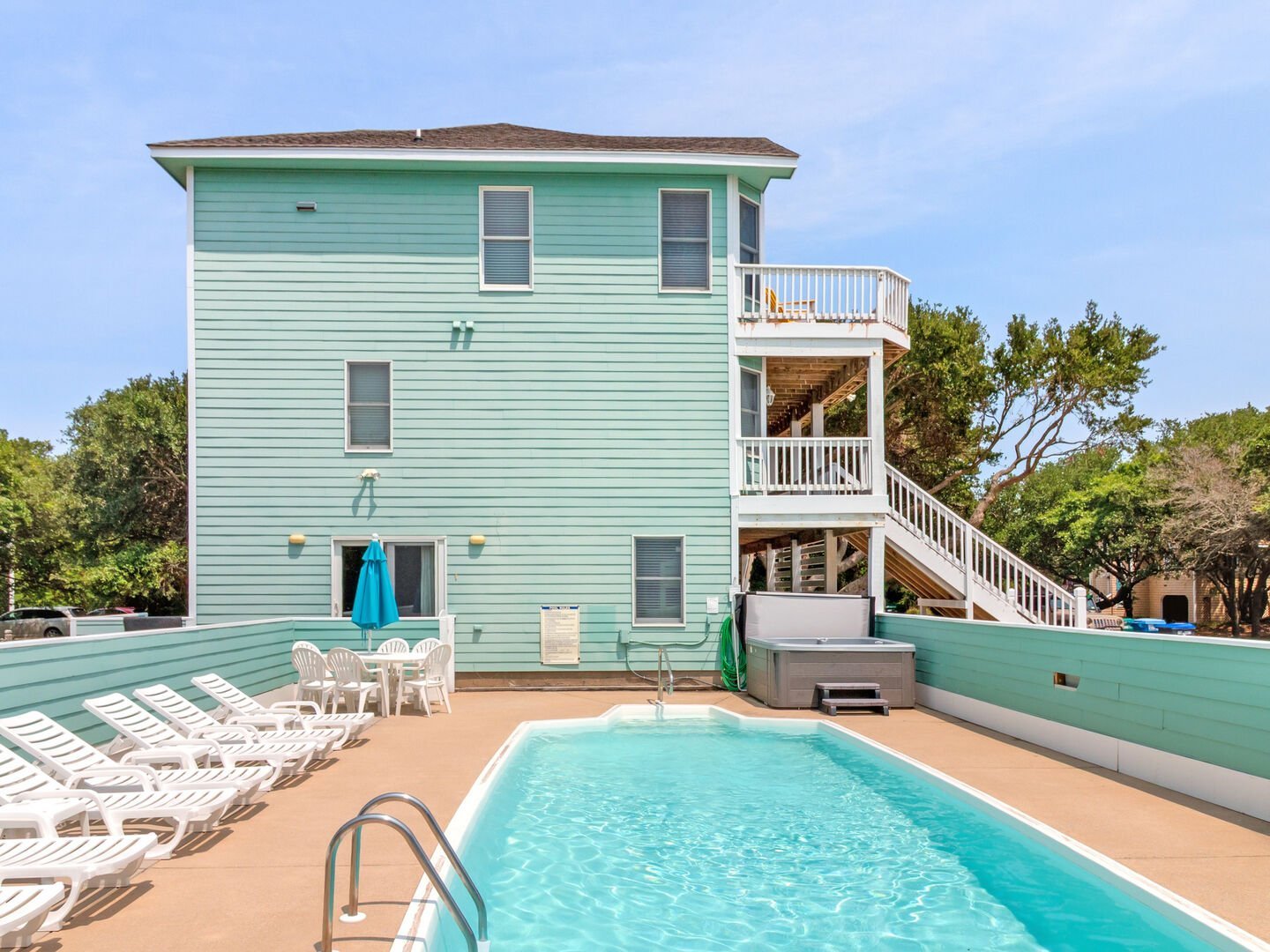 Duck Vacation Rental