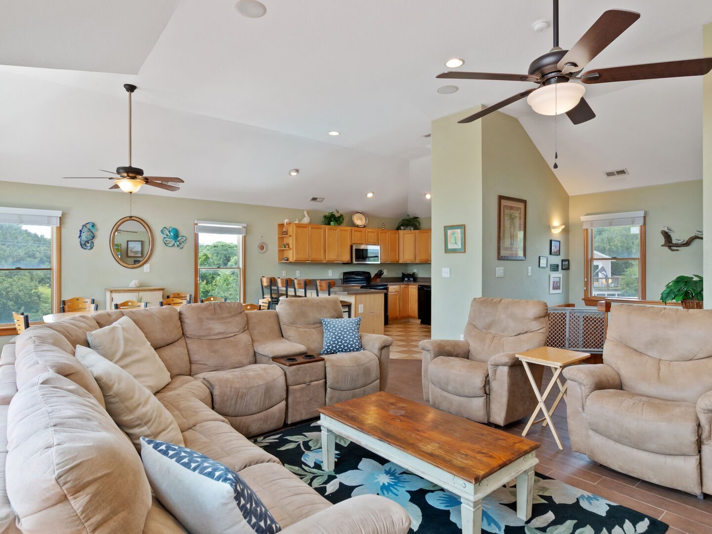 Duck Vacation Rental