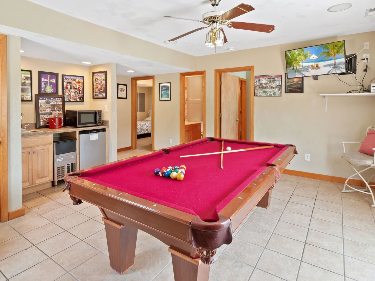 Duck Vacation Rental