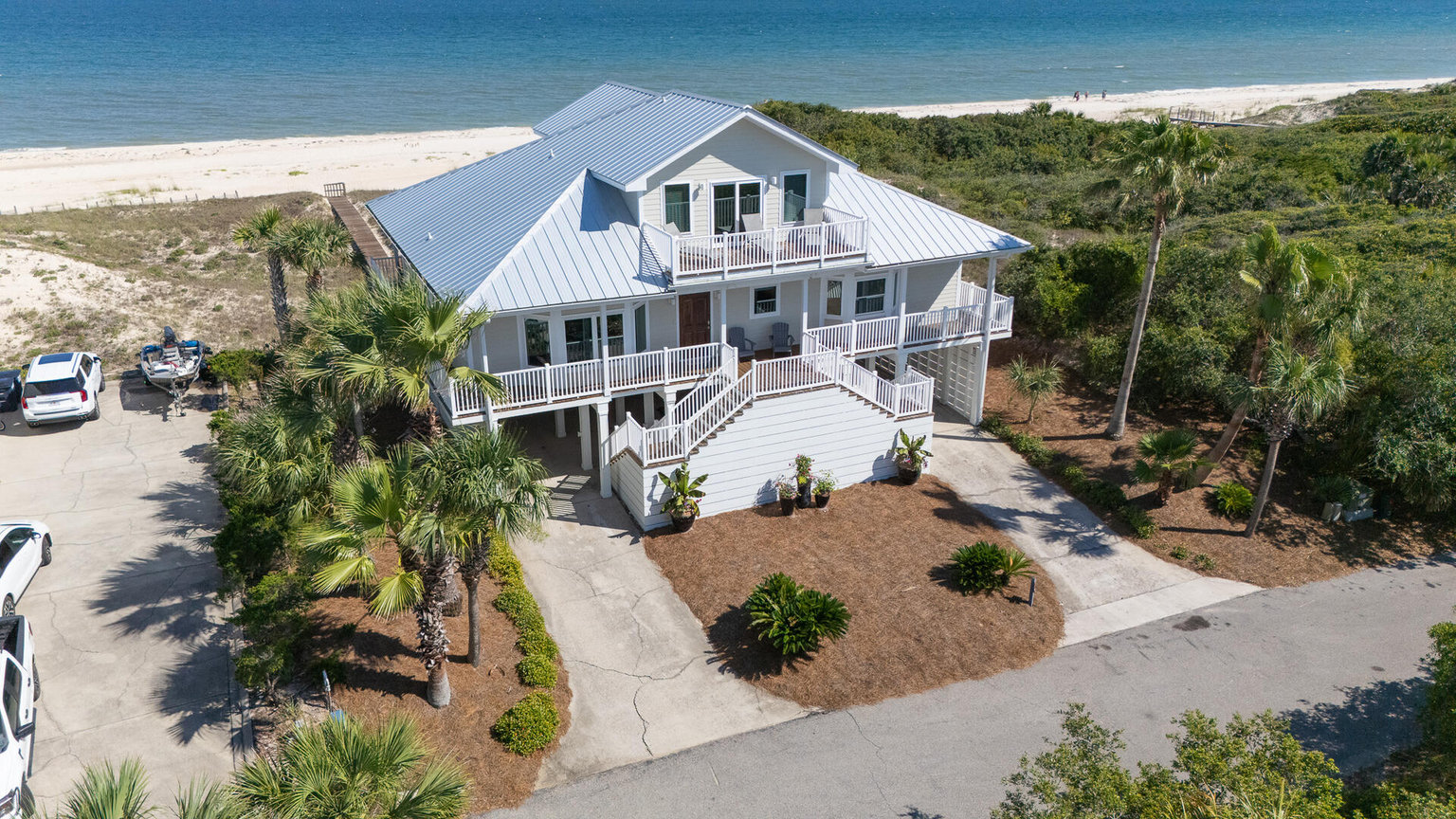 St. George Island Vacation Rental