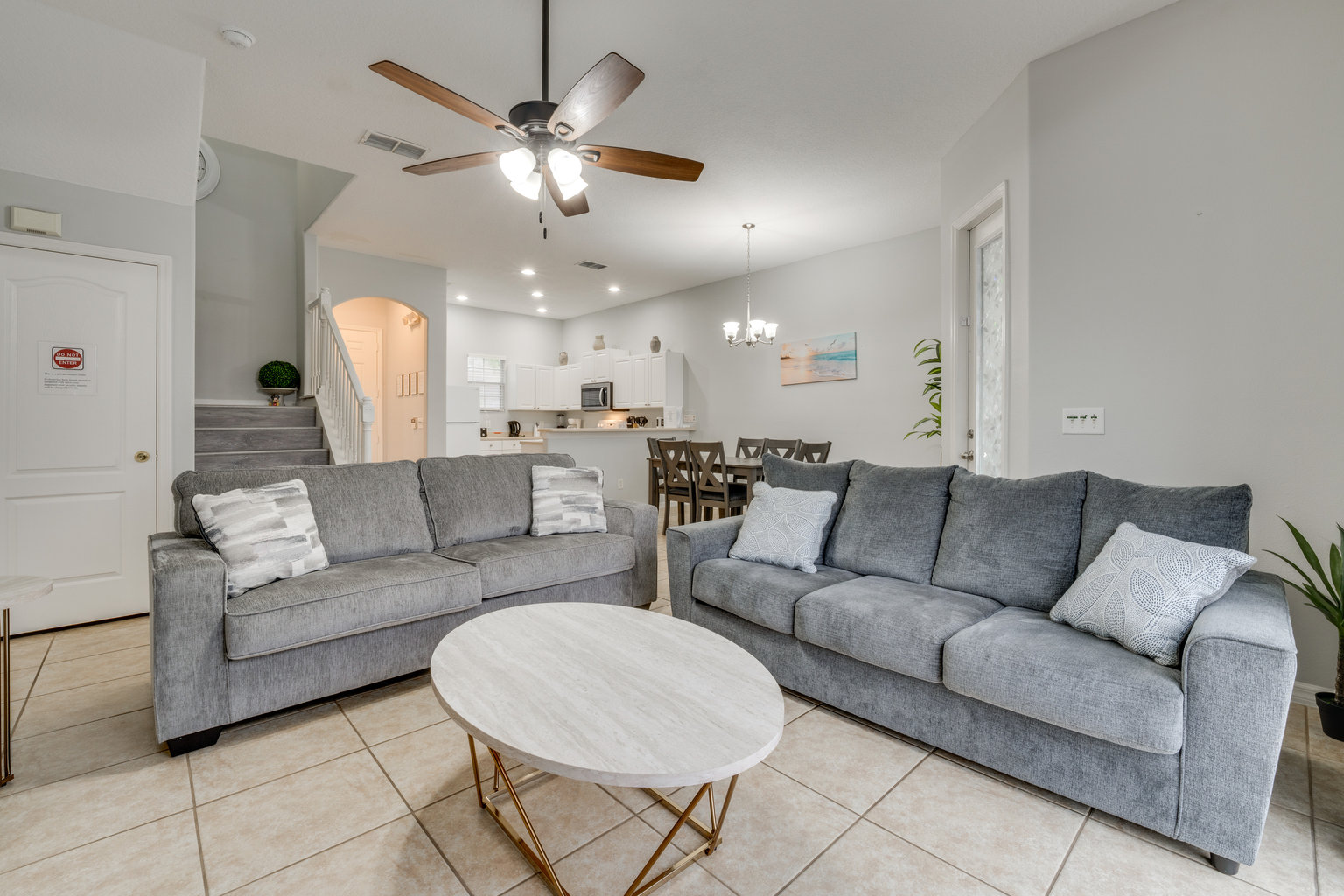 Davenport Vacation Rental