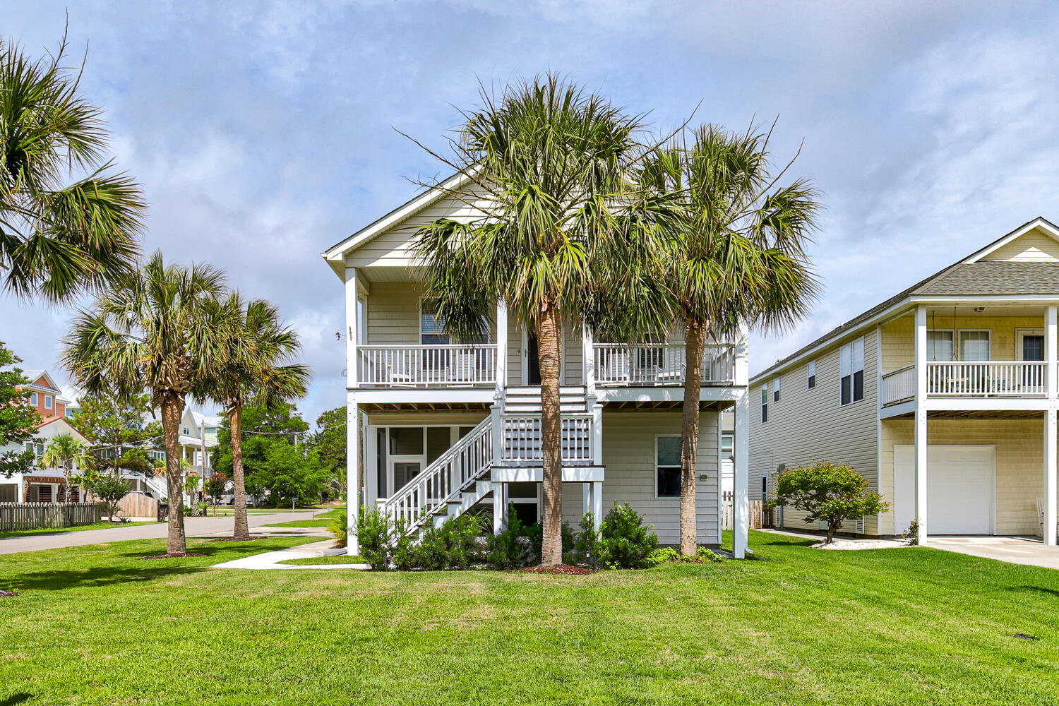 Carolina Beach Vacation Rental