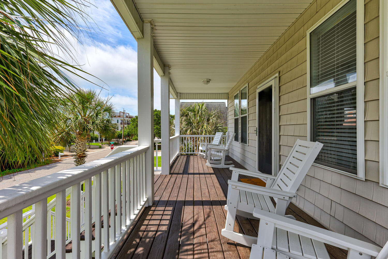 Carolina Beach Vacation Rental