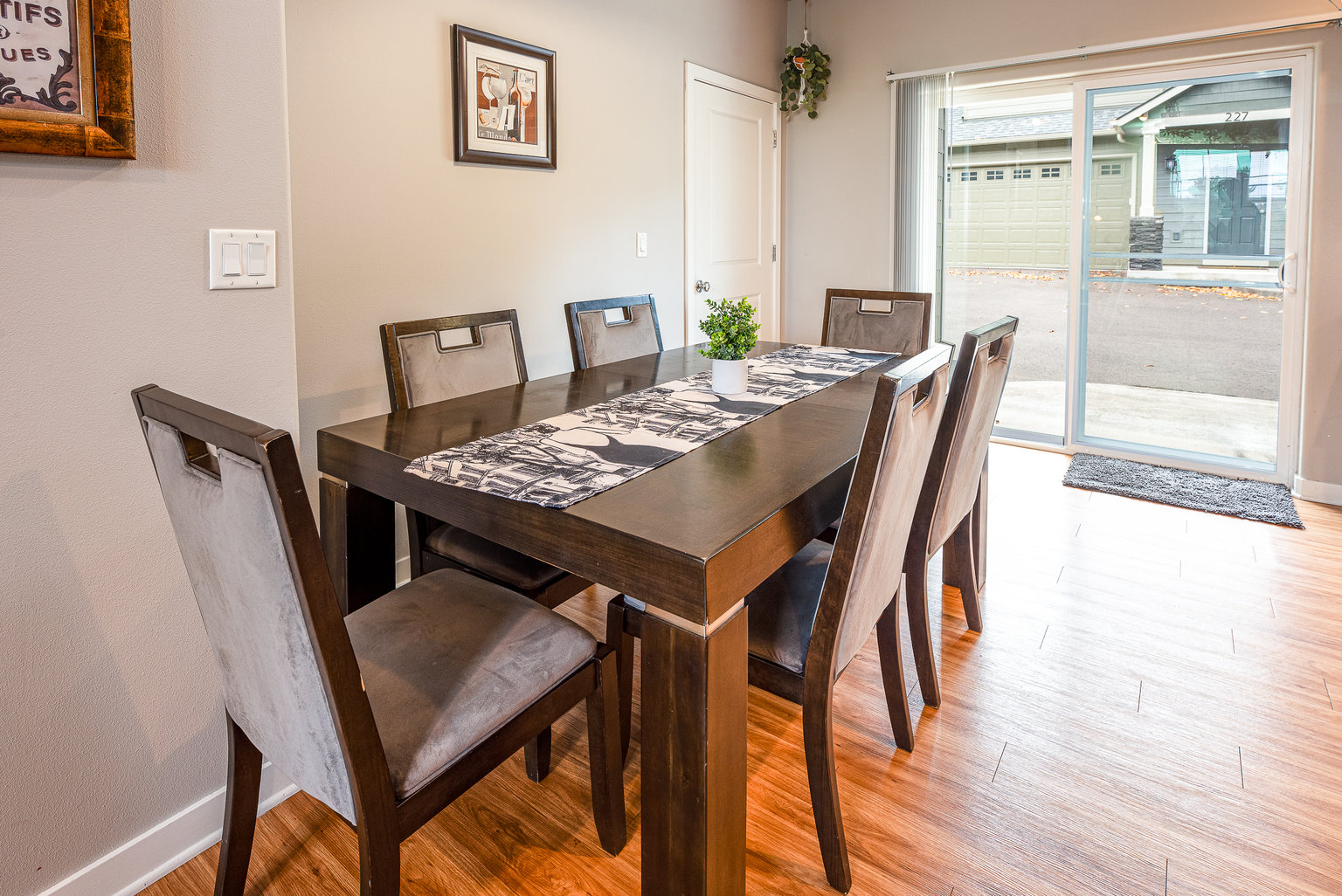 Corvallis Vacation Rental