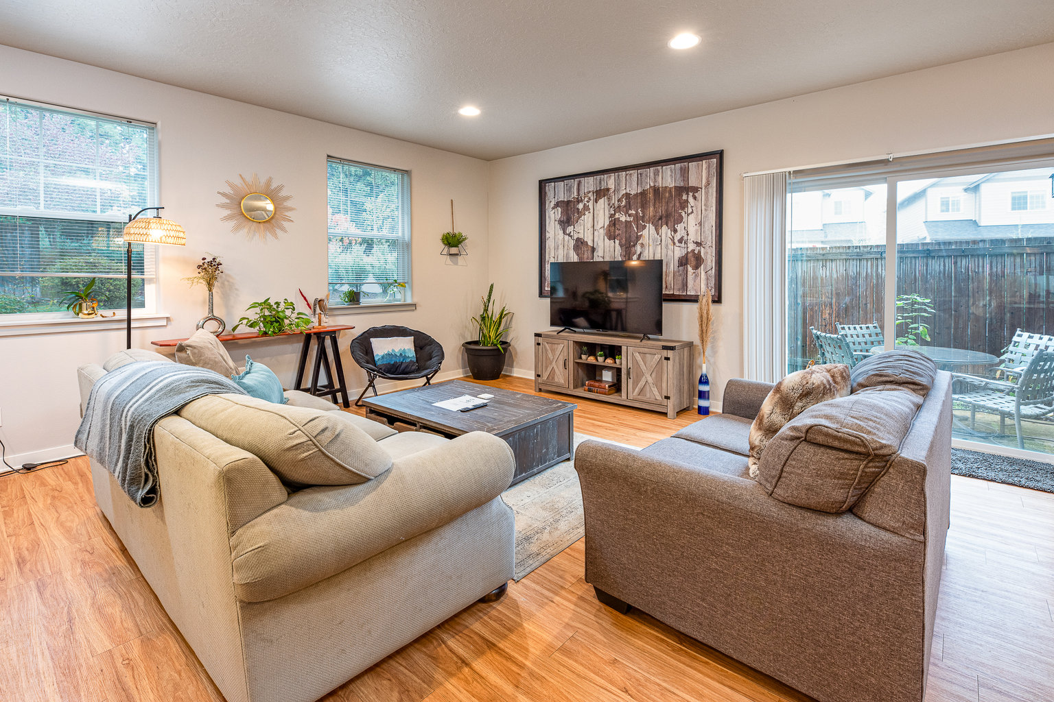 Corvallis Vacation Rental