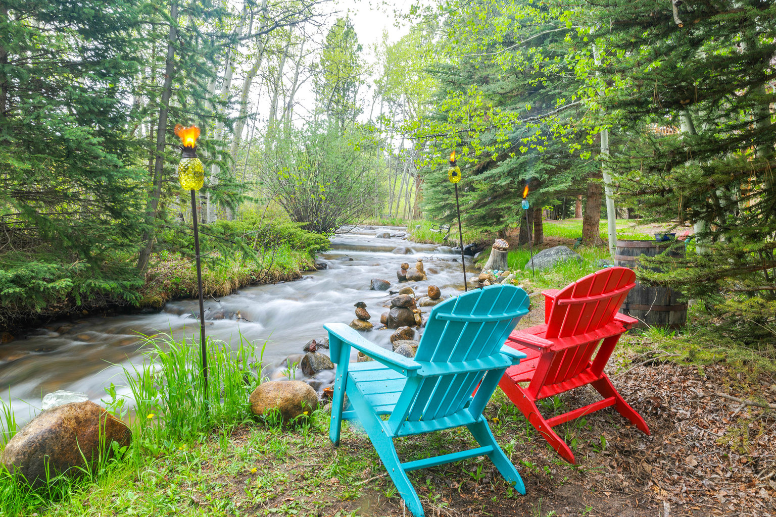 Nathrop Vacation Rental