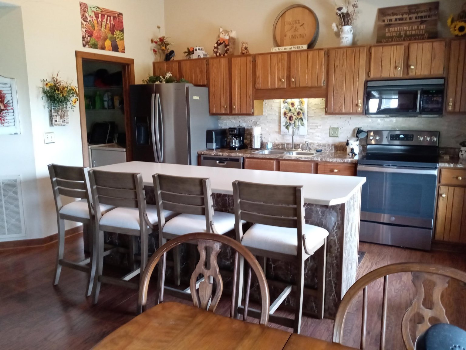 Mars Hill Vacation Rental