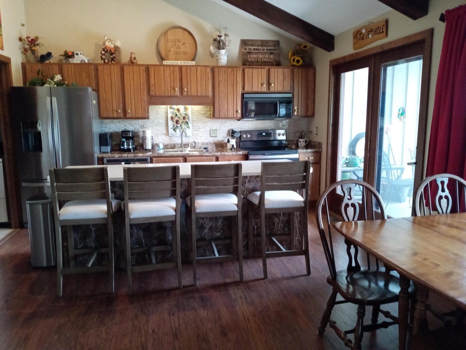 Mars Hill Vacation Rental