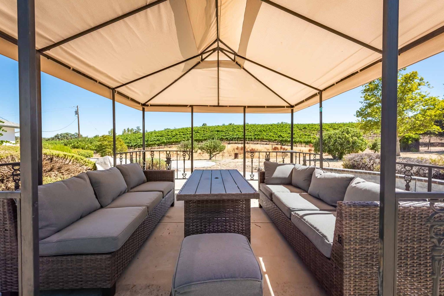 Paso Robles Vacation Rental