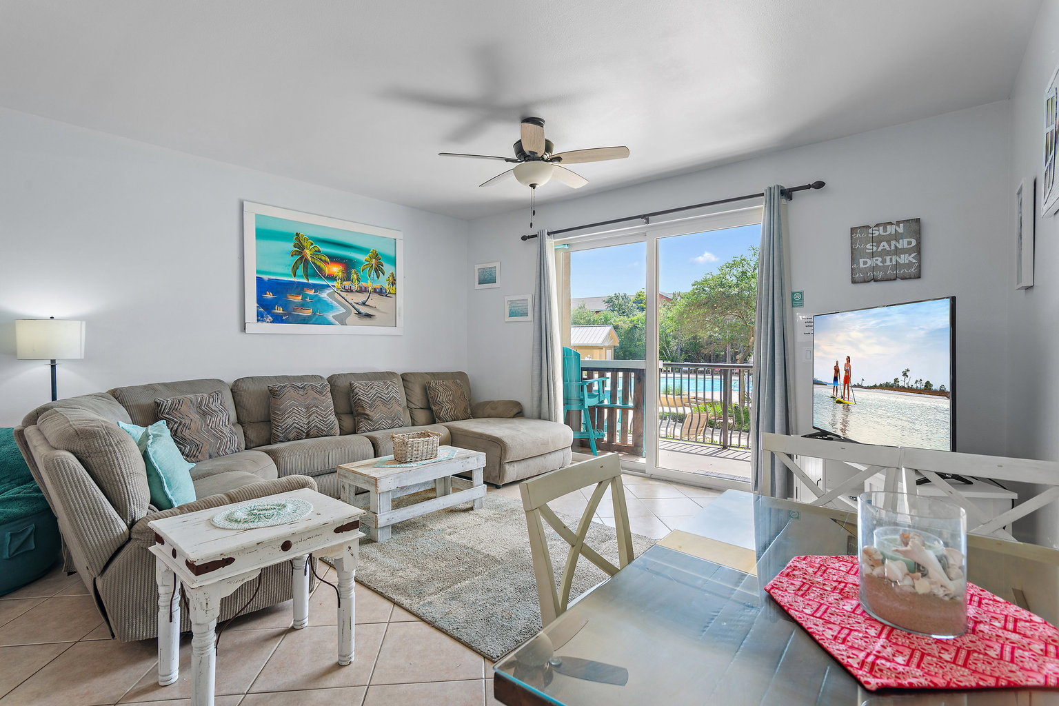 Miramar Beach Vacation Rental