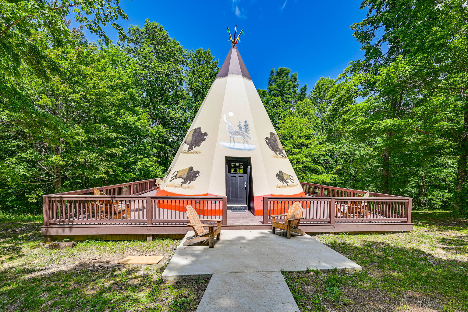 Mammoth Cave Vacation Rental