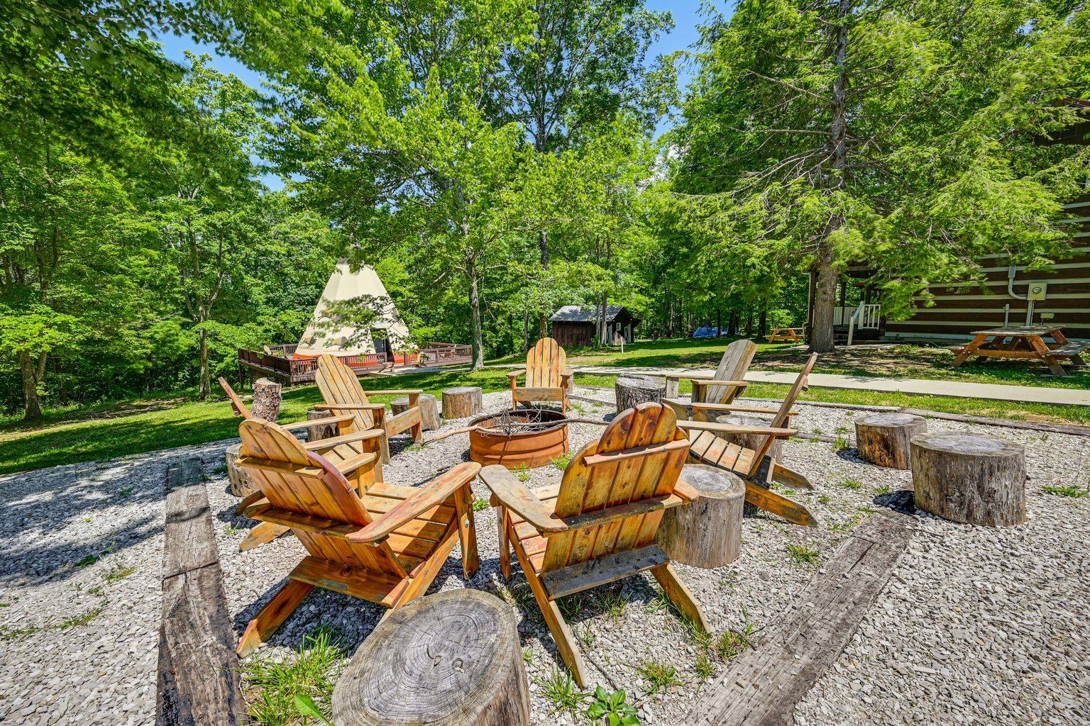 Mammoth Cave Vacation Rental