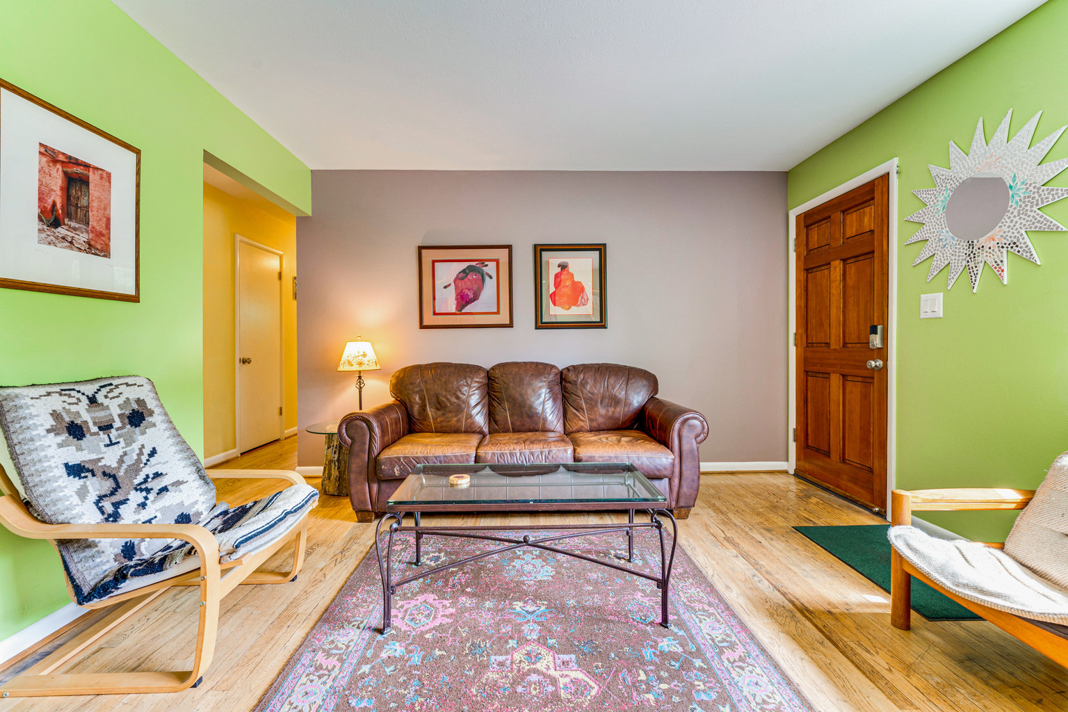 Boulder Vacation Rental