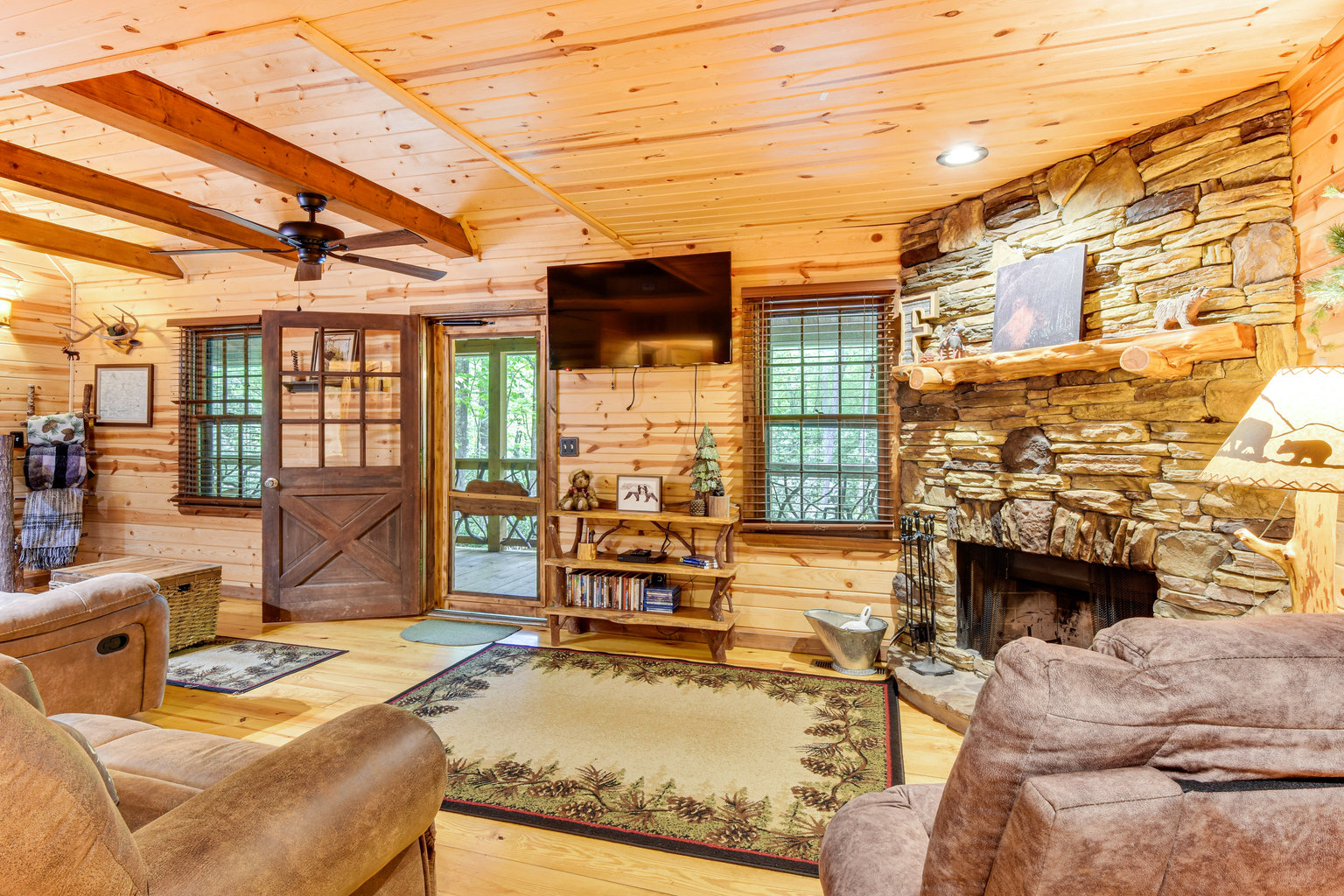 Sautee Nacoochee Vacation Rental