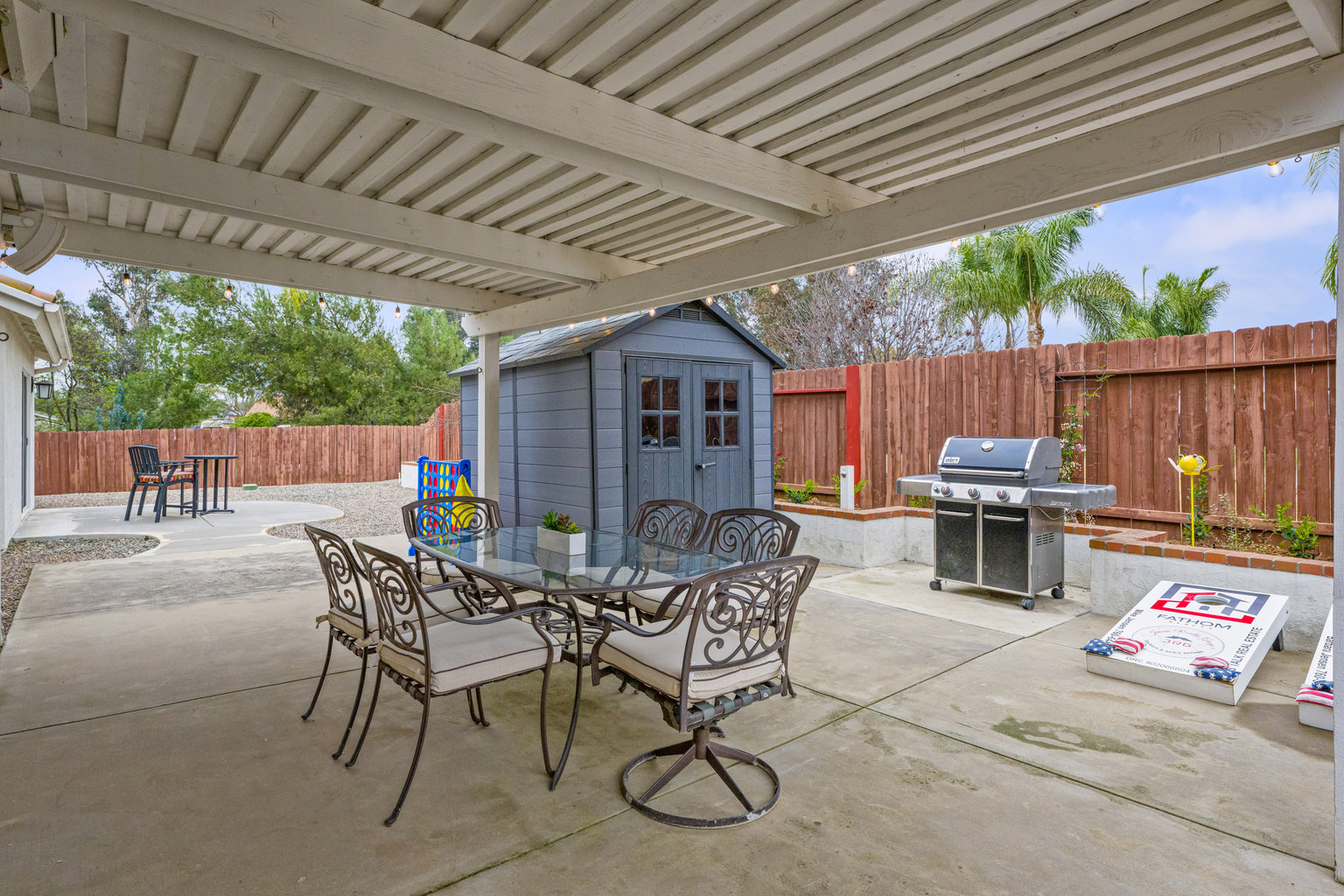 Ramona Vacation Rental
