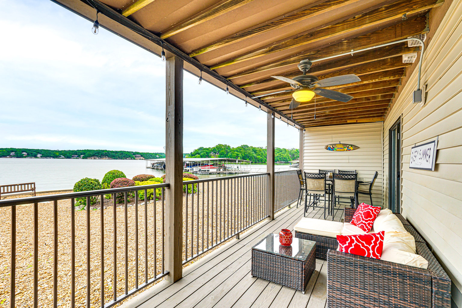 Osage Beach Vacation Rental