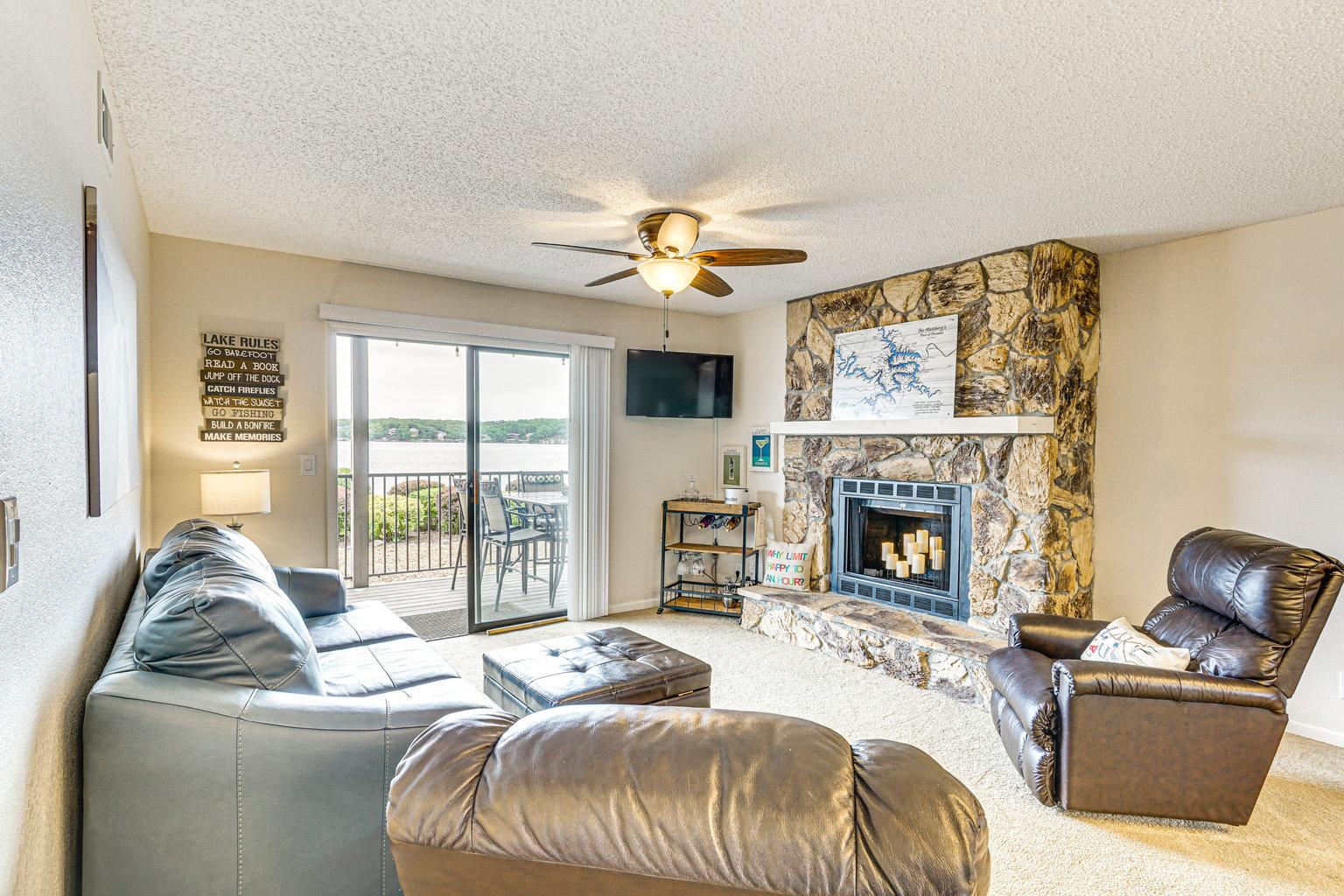 Osage Beach Vacation Rental