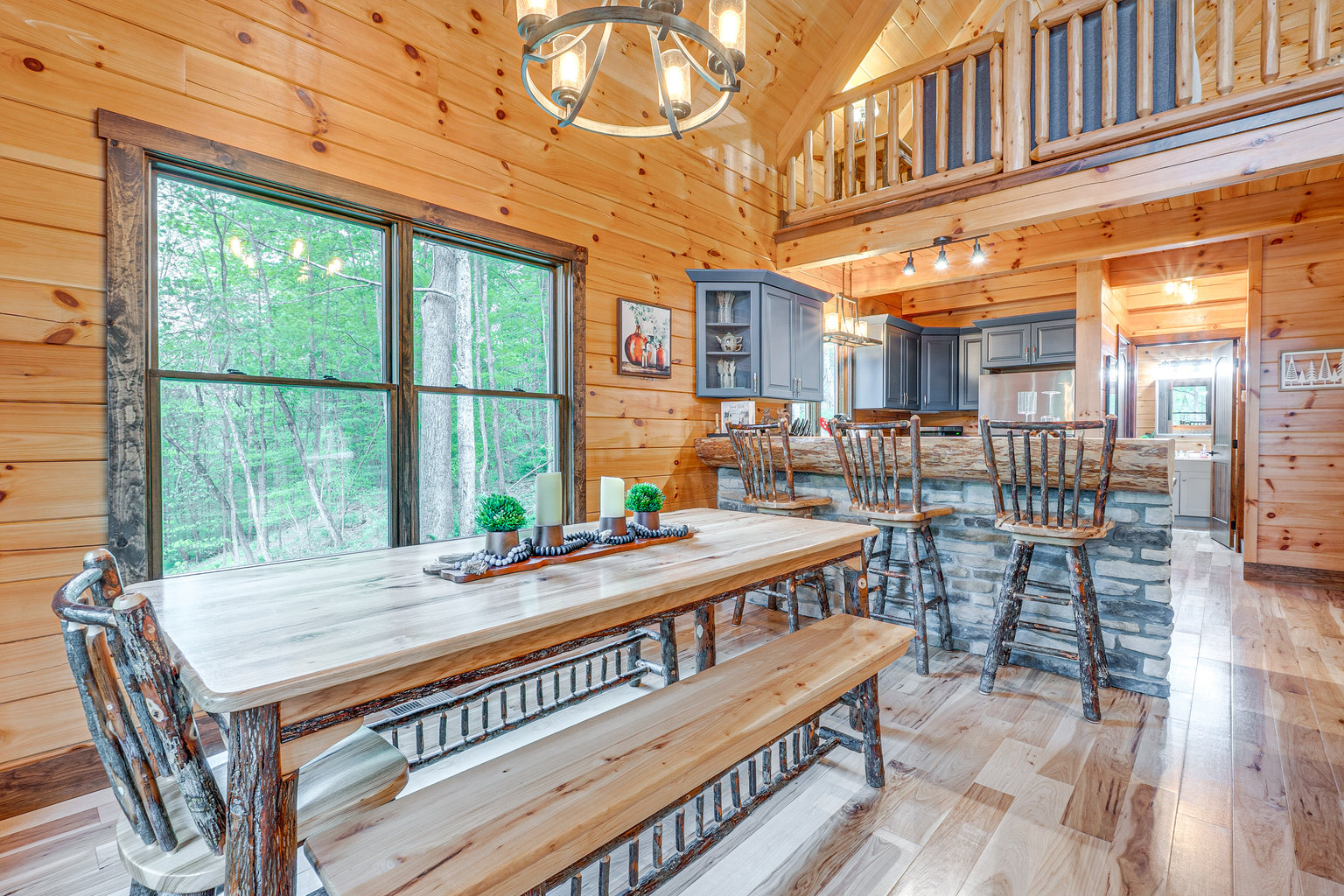 Logan Vacation Rental