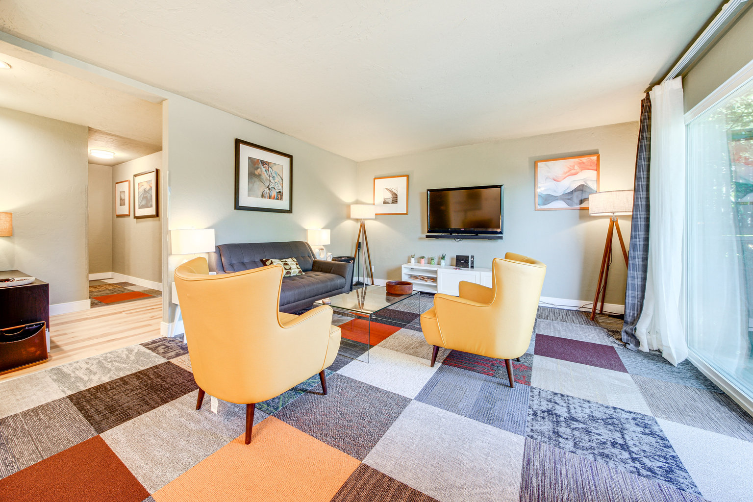 Renton Vacation Rental