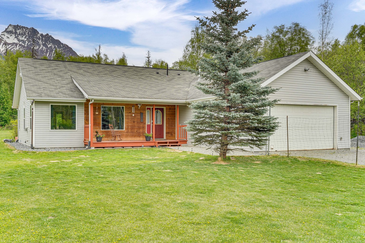 Palmer Vacation Rental