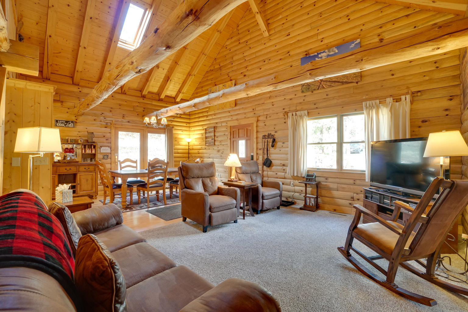 Estes Park Vacation Rental
