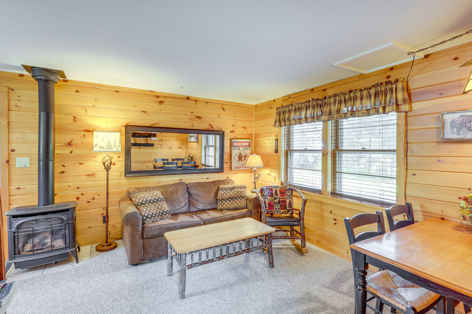 Speculator Vacation Rental