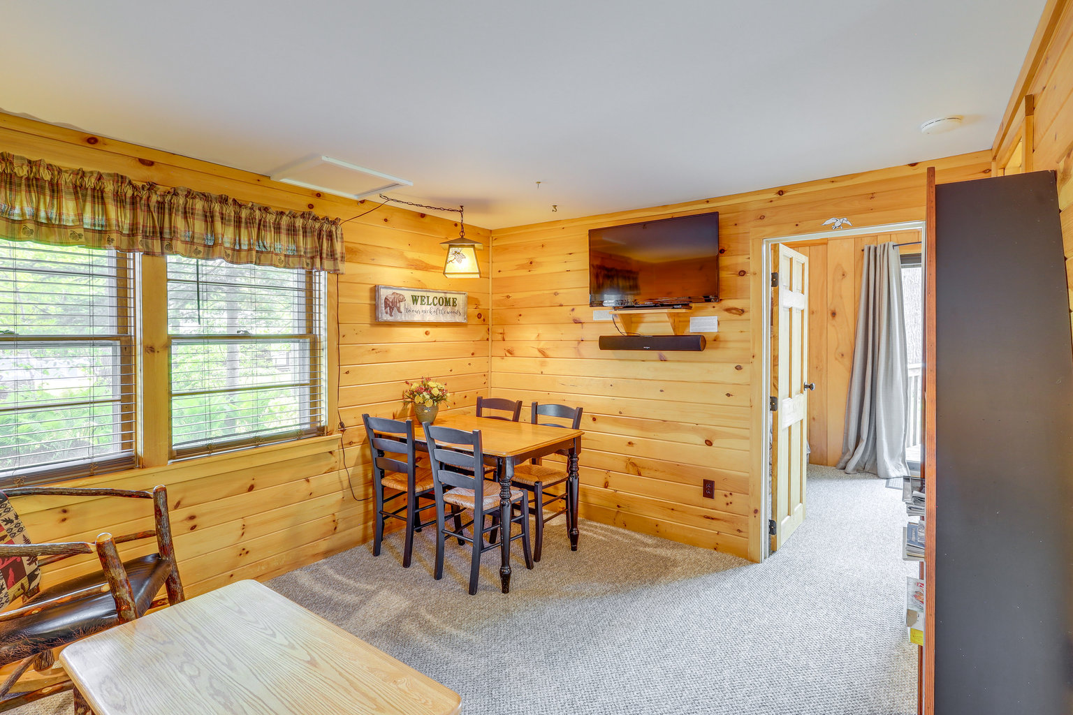 Speculator Vacation Rental