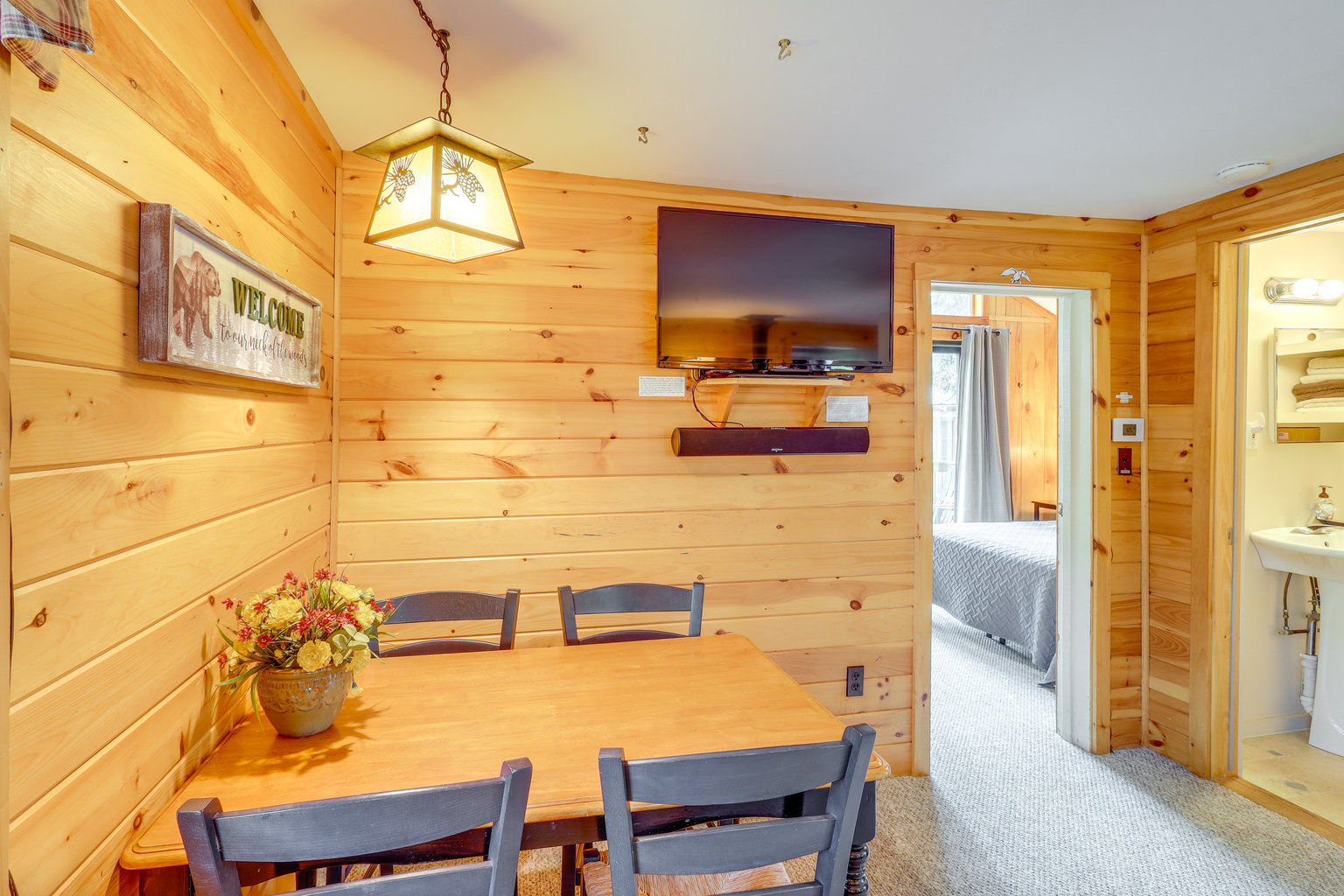 Speculator Vacation Rental