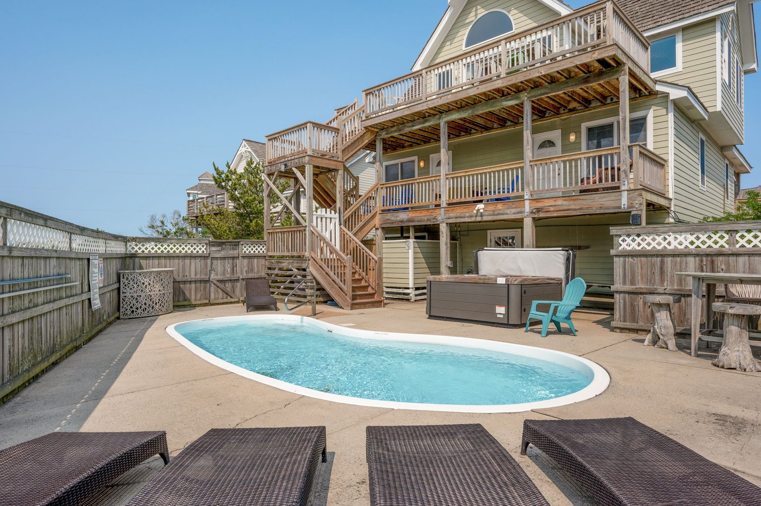 Nags Head Vacation Rental