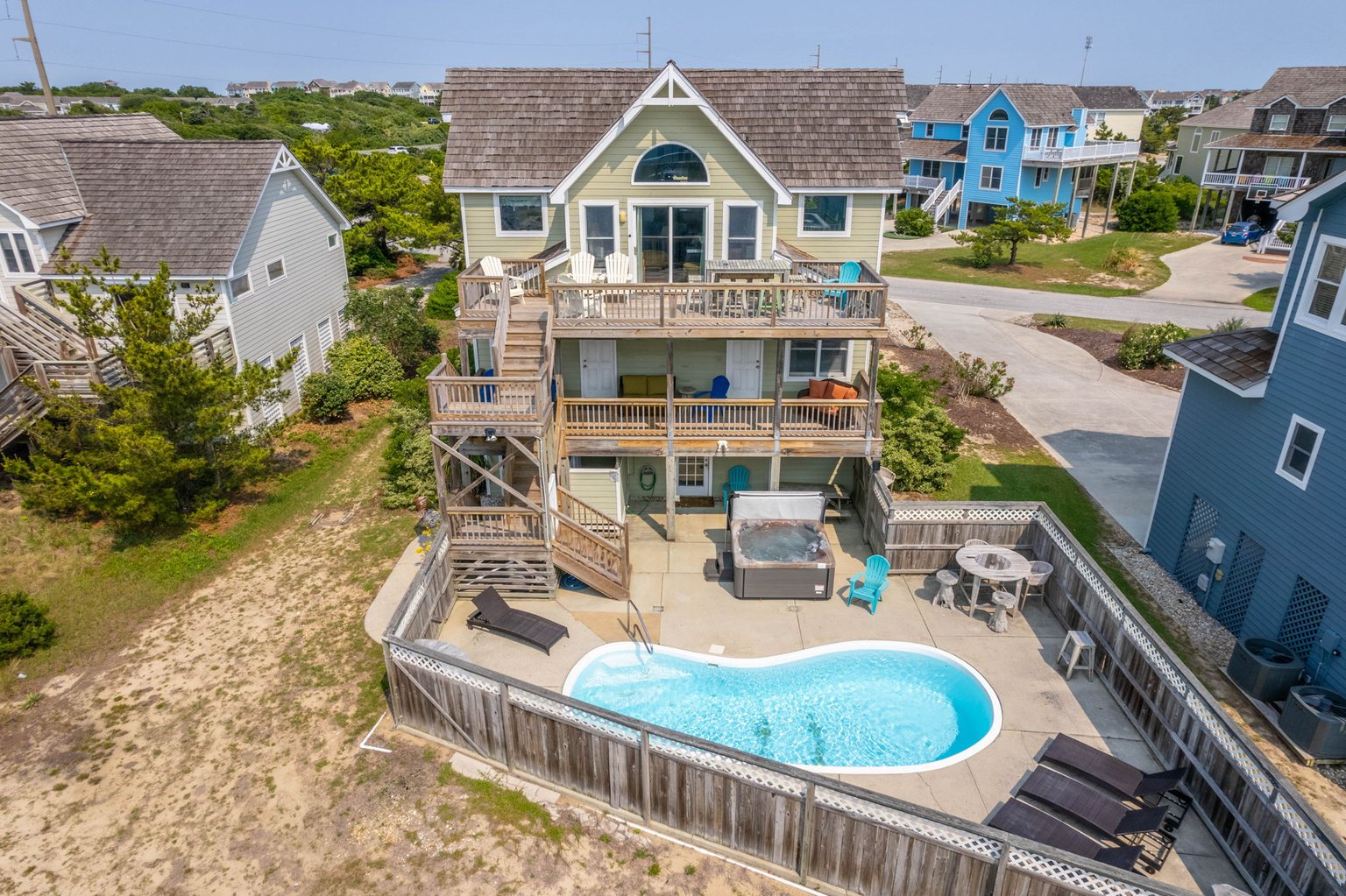 Nags Head Vacation Rental