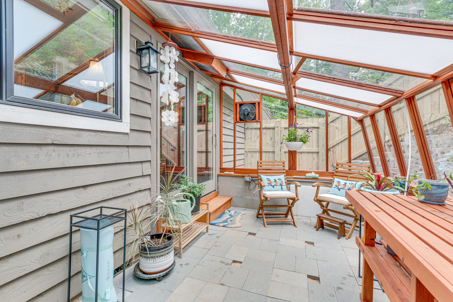 Black Mountain Vacation Rental
