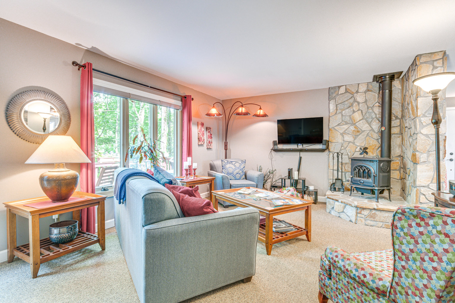 Black Mountain Vacation Rental