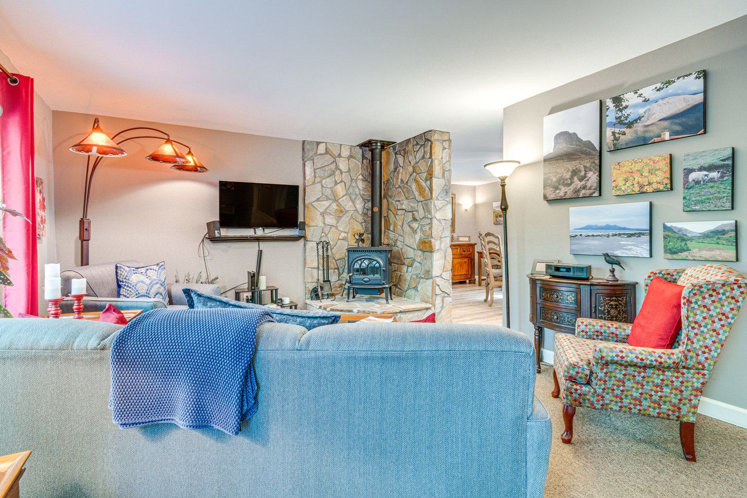 Black Mountain Vacation Rental