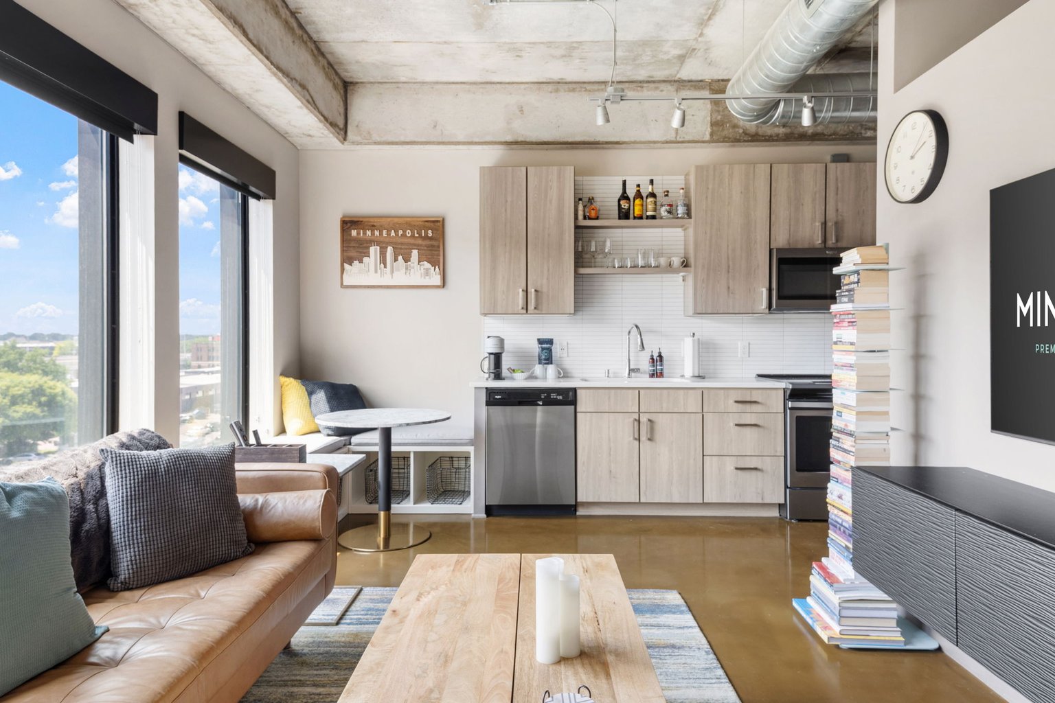 Minneapolis Vacation Rental