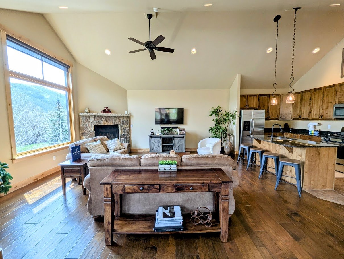 Keystone Vacation Rental